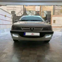 پژو پارس elx مدل ۱۴۰۲