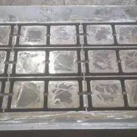 ساخت و تعمیر تخصصی قالب بلوک و جدول