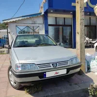 پژو405دوگانه کارخانه