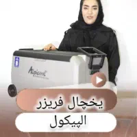 یخچال فریزر خودرویی الپیکول