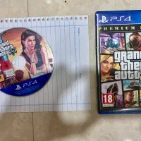 دیسک GTA V PREMIUM EDITION