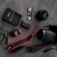 دوربین Canon 80D