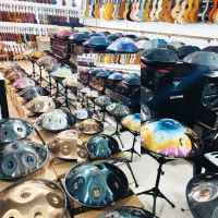 هنگ درام ماکان (کالیمبا ویولن دف سنتور سه تار)