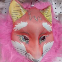 نقاب روباه در اصفهان