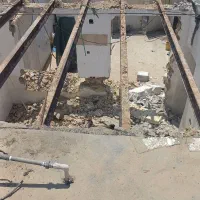 تخریب کاری|خدمات پیشه و مهارت|دزفول, |دیوار