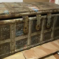 صندوقچه قدیمی