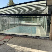 اجاره باغ ویلا ۳۰۰۰متری|اجارهٔ خانه و ویلا|قمصر, |دیوار