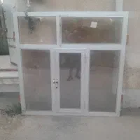 پنجره آلمینیومی سالم