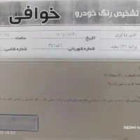 فروش ماشین پراید ۱۳۱|خودرو سواری و وانت|تایباد, |دیوار