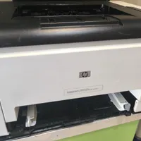 پرینتر لیزری رنگی اچ پی 1025w|پرینتر، اسکنر، کپی، فکس|تهران, خاک سفید|دیوار