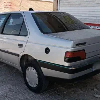 پژو 405 مدل 88 دوگانه کارخانه