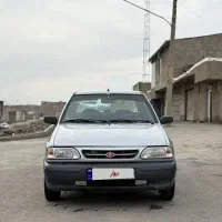 پراید مدل۸۹خاص