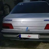 ماشین مدل ۸۷معاوضه بامداد بالاتر|خودرو سواری و وانت|نیک شهر, |دیوار