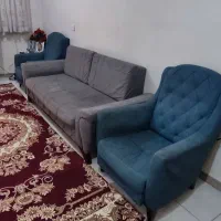 مبل 7 نفره|مبلمان خانگی و میز عسلی|تهران, شاهین|دیوار