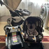 کالسکه المانی در حد|کالسکه و لوازم جانبی|کرج, شهرک جهاننما|دیوار