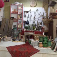 فروش عتیقه های قدیمی.  سیرجان