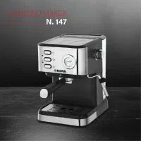 فروش ویژه اسپرسوسازهای وارداتی اصلی|سماور، چای‌ساز، قهوه‌ساز|قم, نیروگاه|دیوار