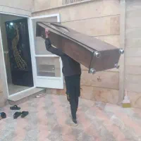 کارگر هستیم‌ 24 ساعته همه کاره|خدمات حمل و نقل|اهواز, گلستان|دیوار