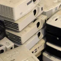 ویدیو پروژکتور کارکرده با گارانتی( فروش تخصصی)|تلویزیون و پروژکتور|تهران, تجریش|دیوار