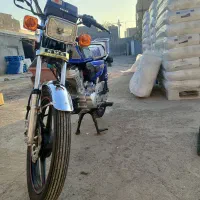 احسان200|موتورسیکلت|مشهد, شهرک بهارستان|دیوار