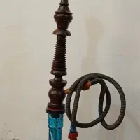 قلیان|صنایع دستی و سایر لوازم تزئینی|رشت, سلیمانداراب|دیوار