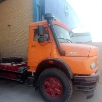 بنز کمپرسی 1930