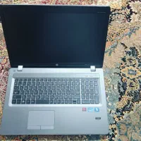 لپ تاپ HP ژاپنی بدنه فلزی در حد نو