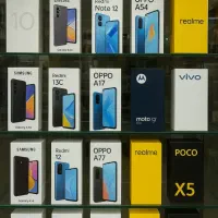 موجودی تکمیل /تمام گوشی های اندروید/ از دم اقساط /