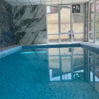 ویلاباغ۵۰۰زمین۳۰۰بناتریبلکس سندشش دانگ در*مهراباد*