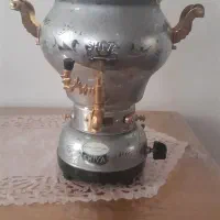 سماور گازی آکبند ۵لیتری