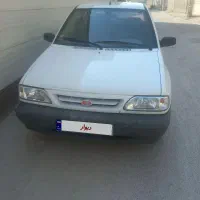 پراید مدل 98 خیلی تمیز