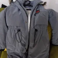 کاپشن ضد آب دخترانه