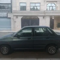 پراید مدل 86