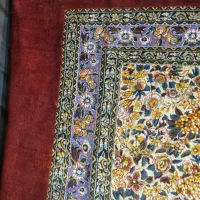 فرش دستبافت طرح عشایری هزارگی لول بافت اعلا|فرش|کرج, عظیمیه|دیوار