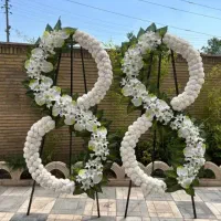 اجاره تاج گل مصنوعی خیریه( ۲۵۰)