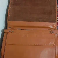 کیف اداری چرم طبیعی با تخفیف ویژه|کیف، کفش، کمربند|مریوان, |دیوار