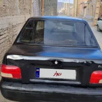 پراید ۸۳ انژکتور کره ای|خودرو سواری و وانت|عسگران, |دیوار