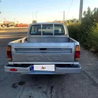وانت مزدا کارا دوکابین 2000Cc|خودرو سواری و وانت|مشهد, شفا|دیوار