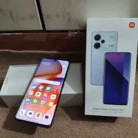 note 13 pro plus|موبایل|امیدیه, |دیوار