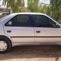 پژو ۹۰دوگانه کارخانه|خودرو سواری و وانت|سرپل ذهاب, |دیوار