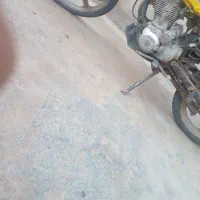 موتورسی جی ۱۲۵ قیمت ۳۵۰۰۰۰۰۰تومان|موتورسیکلت|تربت جام, پاسداران|دیوار