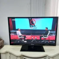 تلوزیون ۴۳ اینچ پلاسما سامسونگ|تلویزیون و پروژکتور|رشت, پیرکلاچای|دیوار