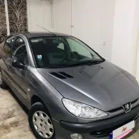 پژو 206 sd tu5 مدل ۸۶