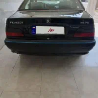 پژوپارس مدل ۱۳۹۱