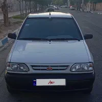 پراید ۱۳۱ مدل ۹۲ بیرنگ سالم