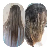 کلیه خدمات زیبایی برای بانوان گرامی با تخفیفات|خدمات آرایشگری و زیبایی|رشت, بوسار|دیوار