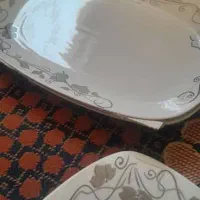 سرویس 32پارچه ارکوپال|ظروف سرو و پذیرایی|کرمان, |دیوار