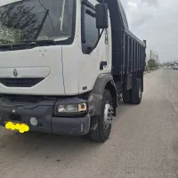 کمپرسی رنو میدلام ۲۷۰دوکابین