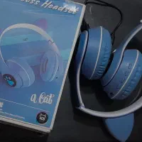 هدفون بلوتوثی (wireless headset)