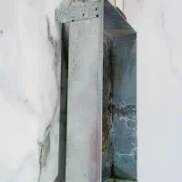 منقل.کباب پز